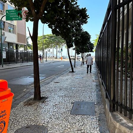 Loft Copacabana 1 Rio de Janeiro Exteriör bild