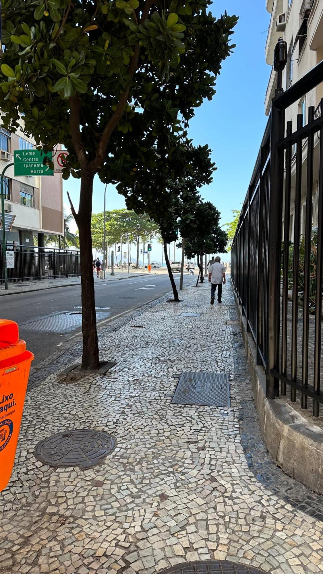 Loft Copacabana 1 Rio de Janeiro Exteriör bild