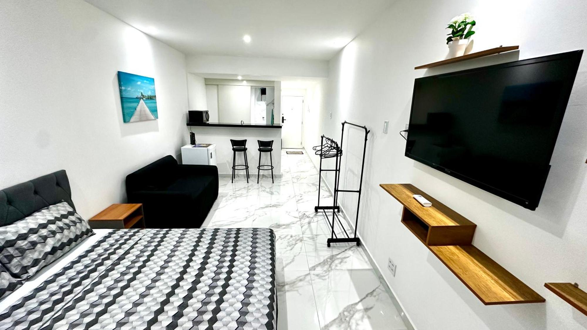 Loft Copacabana 1 Rio de Janeiro Exteriör bild
